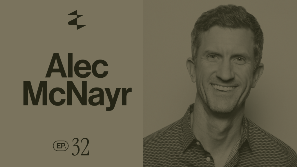 Essential Lessons on Life as a 3X Founder | #32: Alec McNayr — The Tension&nbsp;Podcast