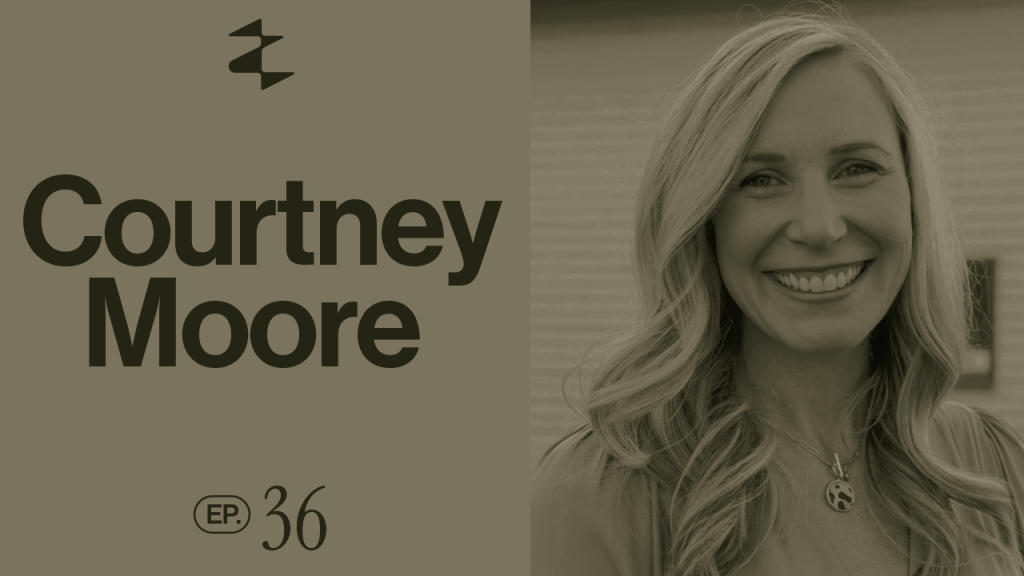 Empowering Women in the Church | #36: Courtney Moore — Founder of&nbsp;Women&Work