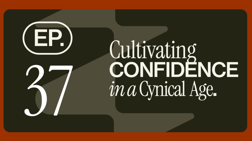 We Aren’t As Divided As You Think | Episode #37 The Tension&nbsp;Podcast