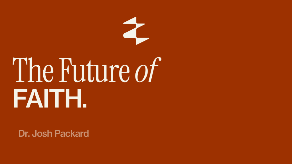 1 Million Young People Leave The Church Every Year | Episode #30 The Tension&nbsp;Podcast