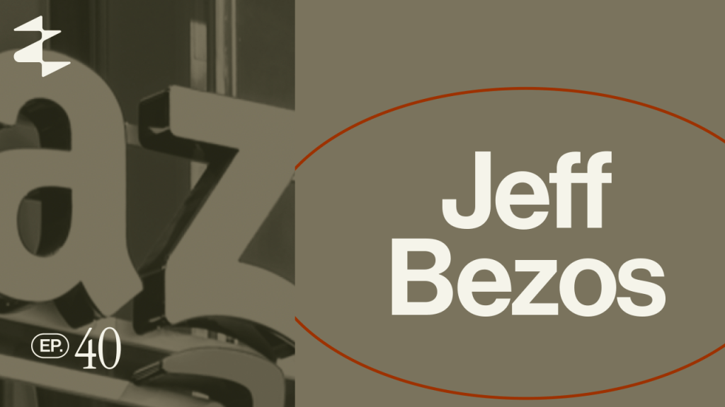 Lessons from Jeff Bezos 1997-2023 Amazon.com Shareholder Letters | Episode #40 The Tension&nbsp;Podcast