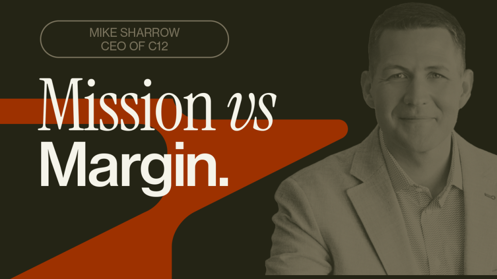 No Margin, No Mission | Episode #26 The Tension&nbsp;Podcast