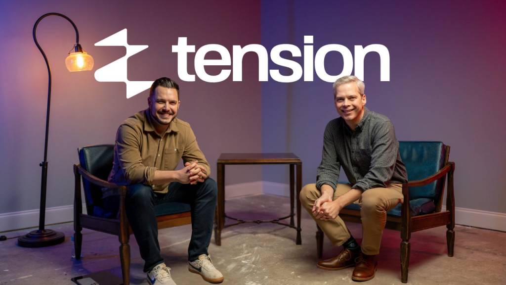 Faith-Driven Entrepreneurs: Redefining Excellence in Business | #45 The Tension&nbsp;Podcast